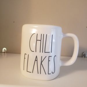 Rae Dunn Chili Flakes